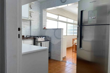 Apartamento à venda com 3 quartos em Vila Romana, São Paulo, SP
