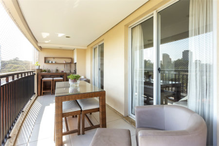 Apartamento à venda com 3 suítes em Alto da Boa Vista, São Paulo, SP