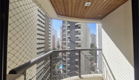 Apartamento à venda com 2 quartos, sendo 1 suíte,  em Brooklin Paulista, São Paulo, SP