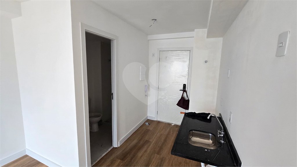 Studio à venda com 1 quarto em Pinheiros, São Paulo, SP