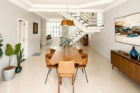 Casa à venda com 4 suítes no condomínio Tivoli, Sorocaba - SP