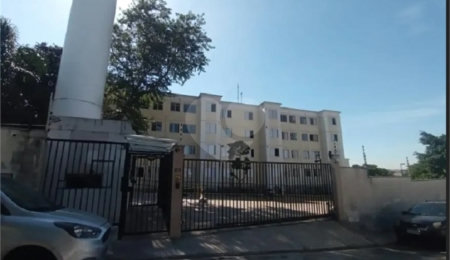Apartamento à venda com 2 quartos em Jaguara, São Paulo, SP