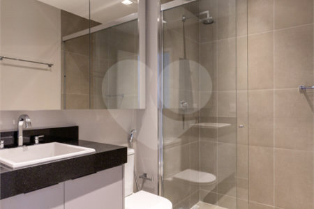 Apartamento à venda com 1 quarto em Jardim Paulista, São Paulo, SP