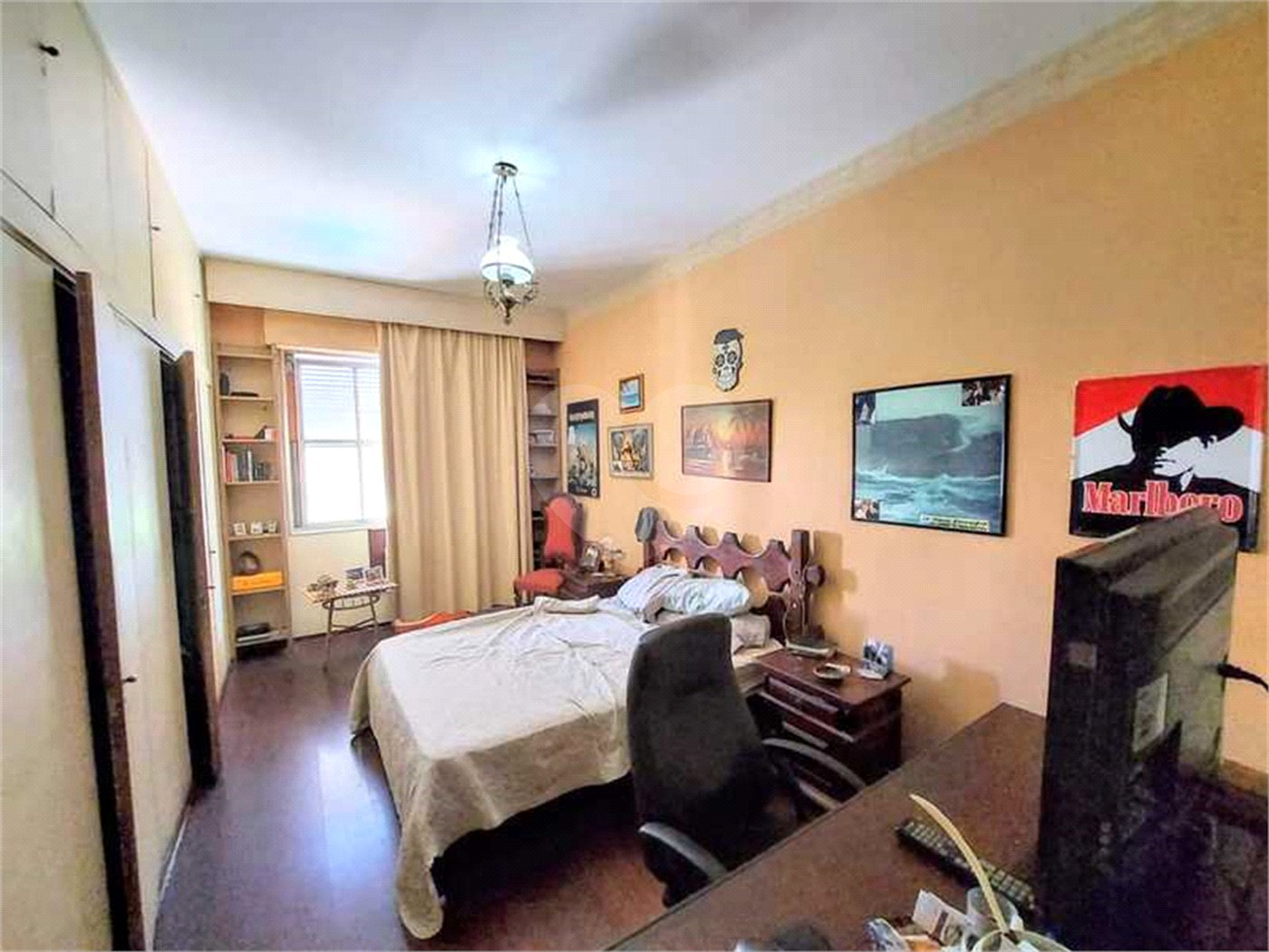 Apartamento à venda com 3 quartos, sendo 1 suíte,  em Copacabana, Rio de Janeiro, RJ