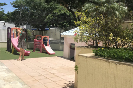 Apartamento à venda com 3 quartos, sendo 1 suíte, em Parque Residencial Aquarius, São José dos Campos, SP