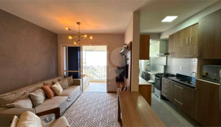 Apartamento à venda com 3 quartos, sendo 1 suíte,  em Jardim Pompéia, Indaiatuba, SP