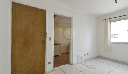Apartamento à venda com 1 quarto em Barra Funda, São Paulo, SP