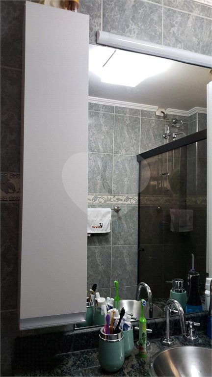 Apartamento à venda - Mooca.