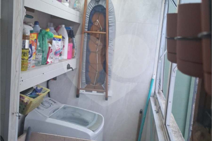Apartamento à venda com 2 quartos em Mandaqui, São Paulo, SP
