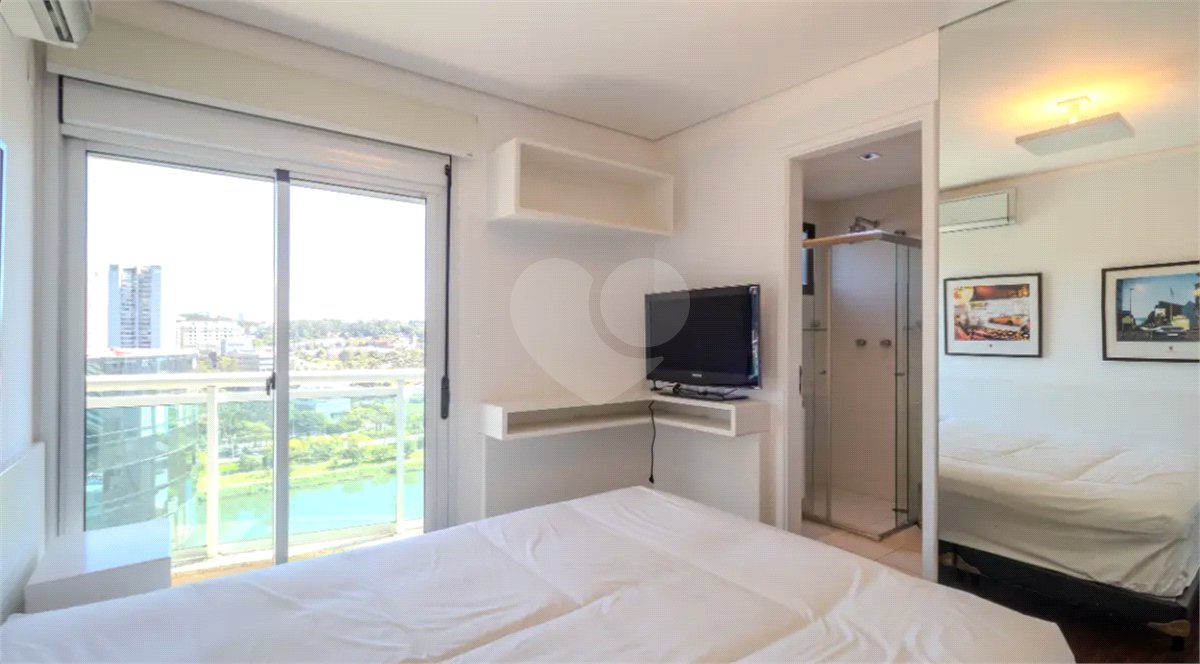 Apartamento à venda com 4 quartos, sendo 3 suítes, em Cidade Monções, São Paulo, SP