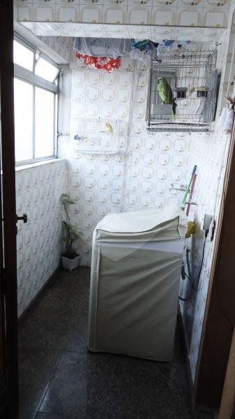 Apartamento à venda com 3 quartos, sendo 1 suíte, em Parque Mandaqui, São Paulo, SP
