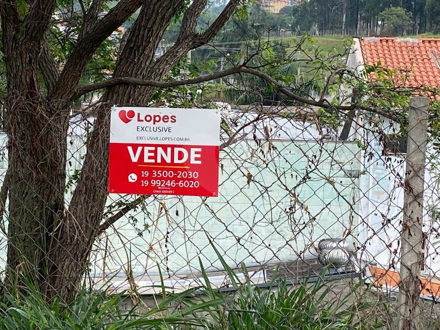 Terreno à venda no Centro, Vinhedo, SP