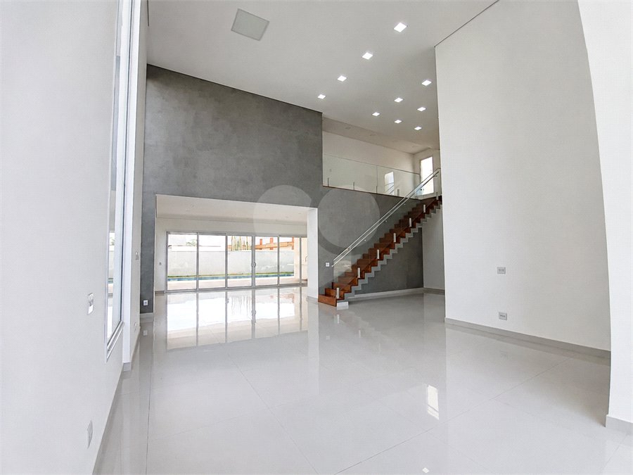 Casa à venda com 4 suítes no condomínio Alphaville Nova Esplanada 1, Votorantim - SP