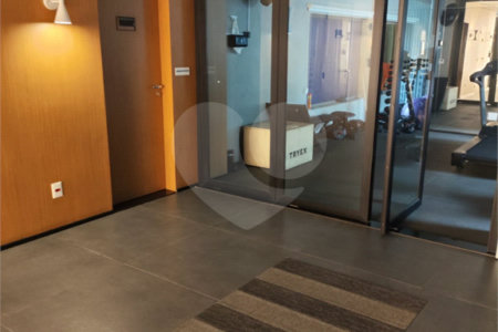 Apartamento à venda com 1 suíte em Indianópolis, São Paulo, SP