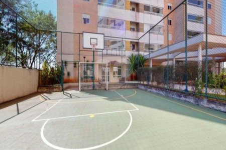 Apartamento à venda com 3 suítes em Vila Suzana, São Paulo, SP