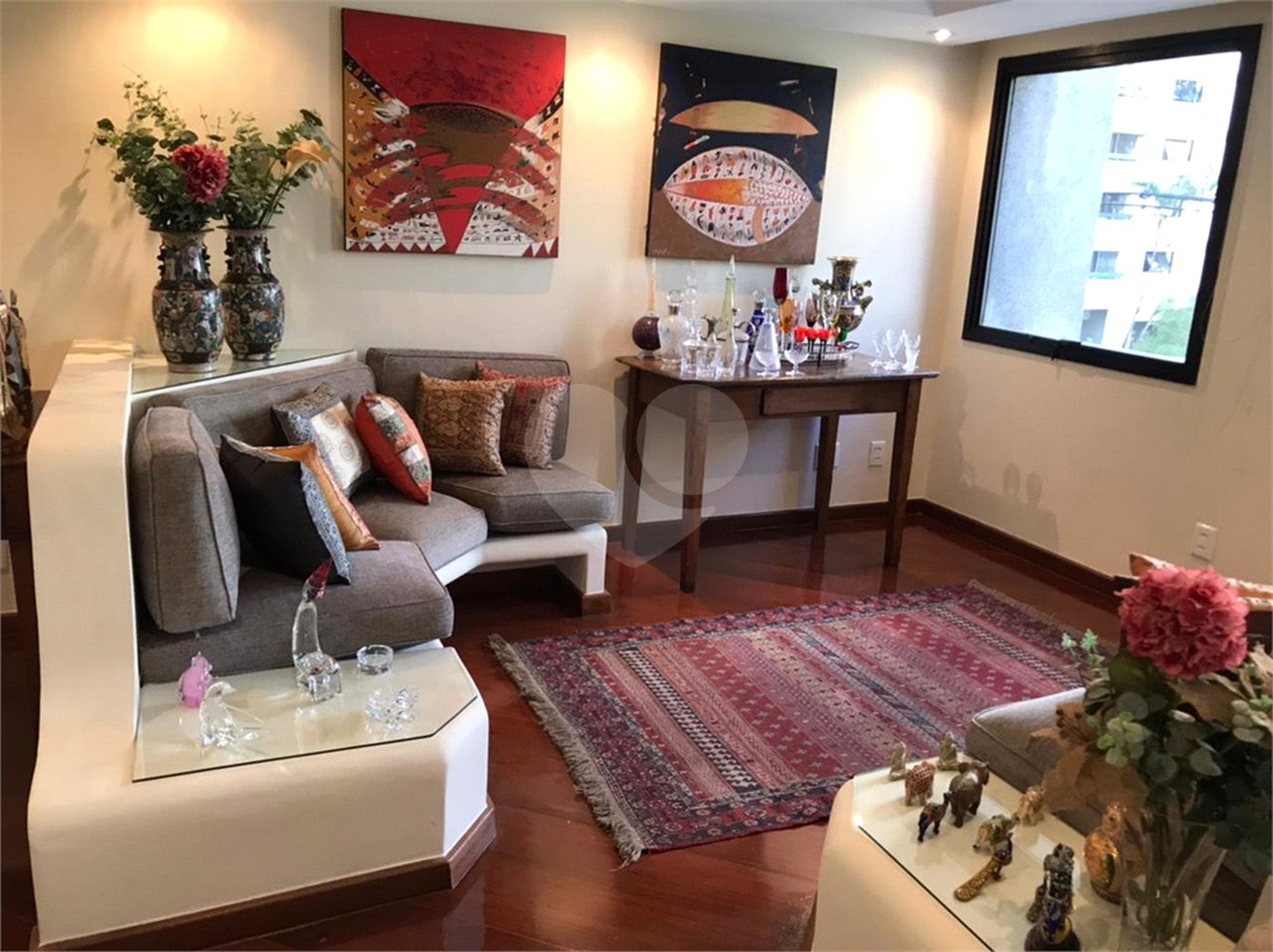 Apartamento à venda com 4 quartos, sendo 3 suítes, em Indianópolis, São Paulo, SP
