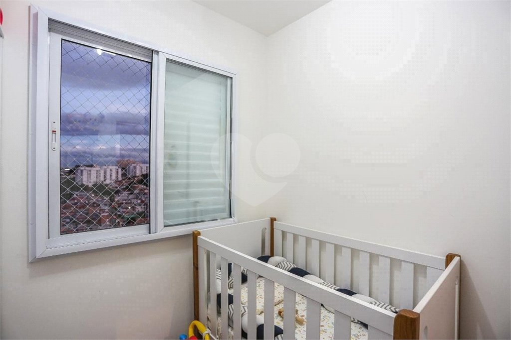 Apartamento à venda com 3 quartos em Vila Butantã, São Paulo, SP