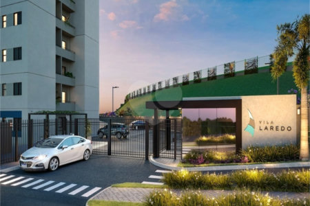 Apartamento à venda com 2 quartos, sendo 1 suíte, em Vila Lucy, Sorocaba, SP