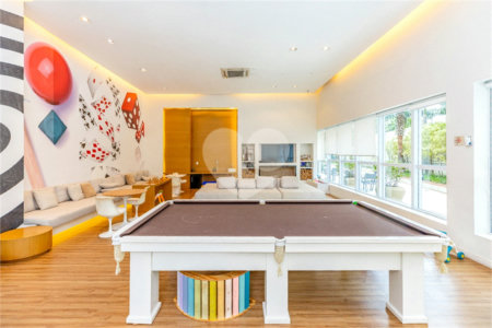 Apartamento para alugar com 1 suíte em Brooklin Paulista, São Paulo, SP
