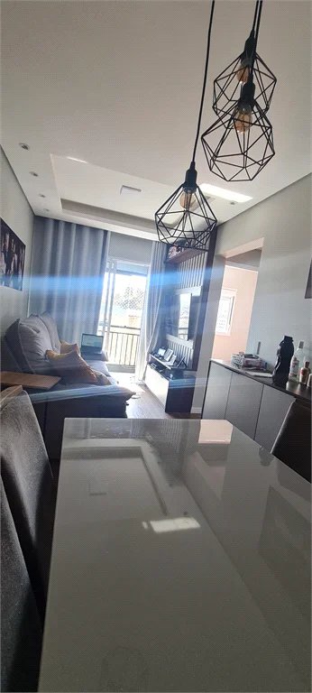 Apartamento à venda com 2 quartos em Parque Reboucas, São Paulo, SP