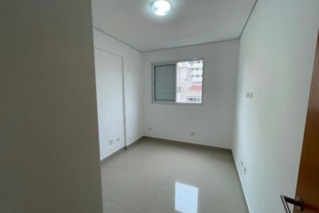 Apartamento para Locação no Boqueirão  2 Dormitórios 81m² – Santos/Sp