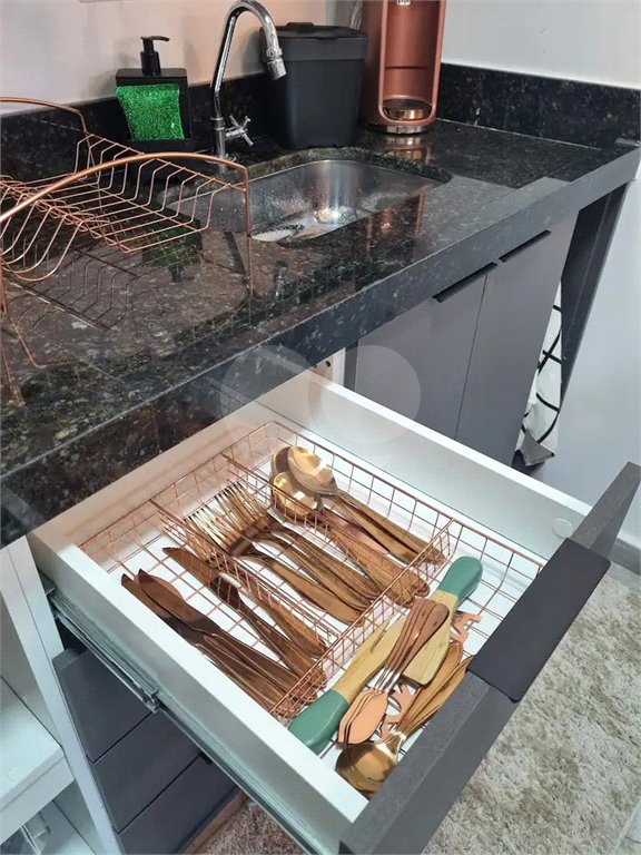 Apartamento à venda com 1 quarto em Parada Inglesa, São Paulo, SP