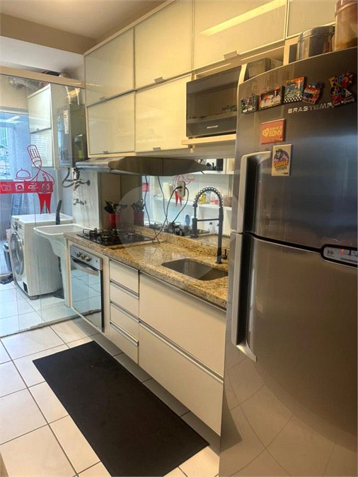 Apartamento à venda com 2 quartos, sendo 1 suíte, em Vila Monumento, São Paulo, SP