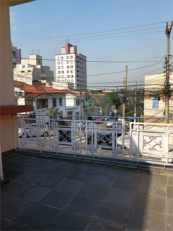 Sobrado à venda com 3 quartos em Santana, São Paulo, SP