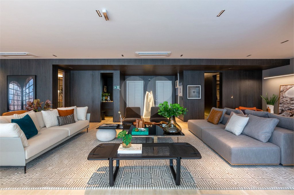 Apartamento à venda com 4 suítes em Paraíso, São Paulo, SP