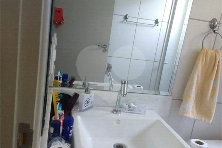 Apartamento à venda com 2 quartos em Parque Novo Mundo, São Paulo, SP