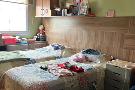 Apartamento à venda com 2 quartos em Vila Clementino, São Paulo, SP