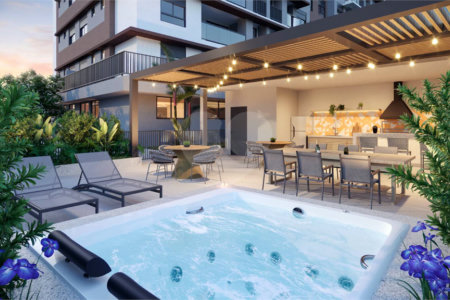Apartamento à venda com 3 quartos, sendo 1 suíte, em Vila Yara, Osasco, SP