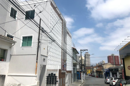 Apartamento à venda com 1 quarto em Parada Inglesa, São Paulo, SP
