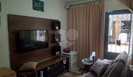 Apartamento à venda com 1 quarto em Vila Guilherme, São Paulo, SP