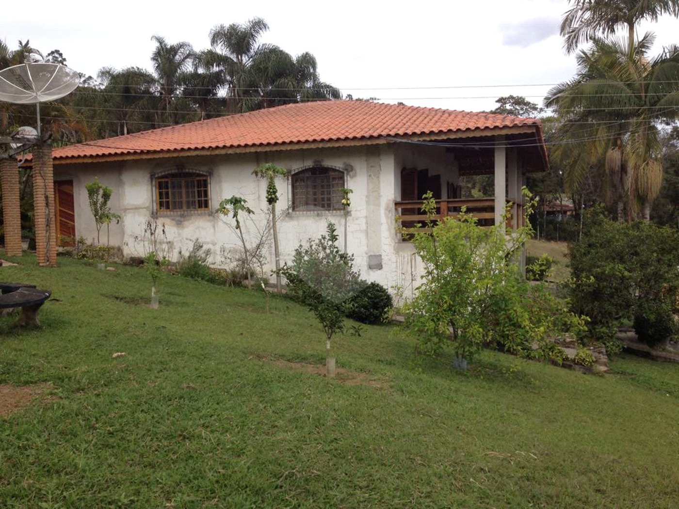 Chácara à venda com 3 quartos, sendo 1 suíte, no Centro, Bom Jesus dos Perdões, SP