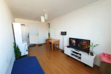 Apartamento à venda com 2 quartos em Parque Residencial da Lapa, São Paulo, SP
