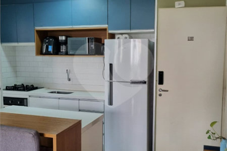 Apartamento à venda com 2 quartos em Jardim Caboré, São Paulo, SP
