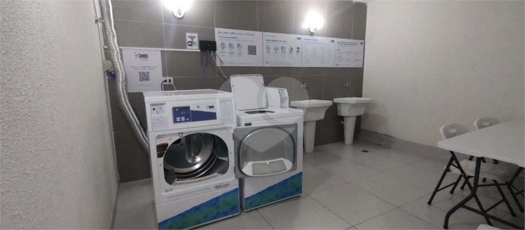 Apartamento à venda com 1 quarto em Santana, São Paulo, SP