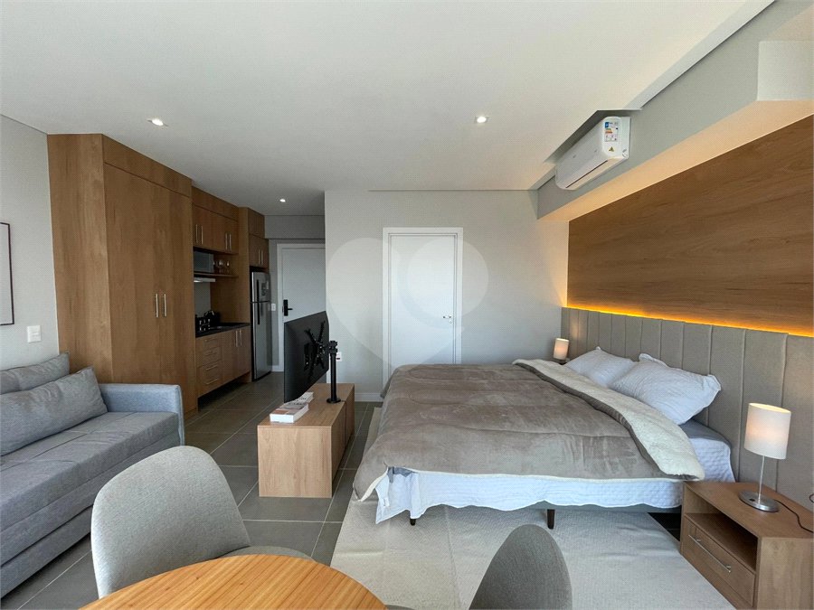 Apartamento para alugar com 1 quarto em Butantã, São Paulo, SP