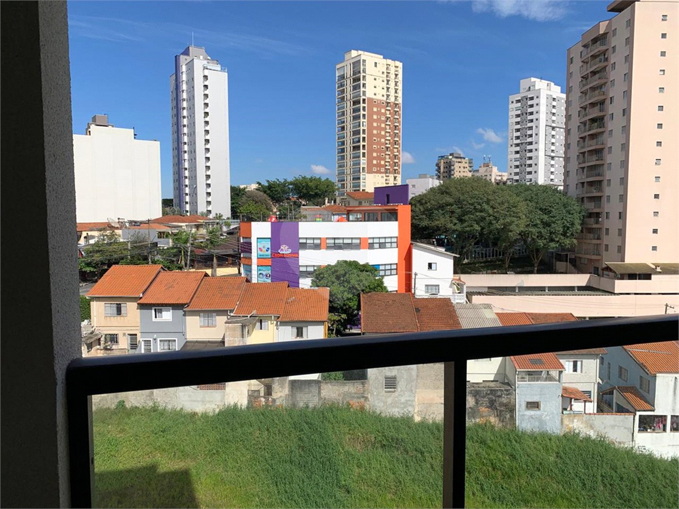 Apartamento à venda com 1 quarto em Tucuruvi, São Paulo, SP
