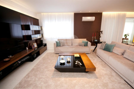 Apartamento à venda com 4 quartos, sendo 3 suítes, em Vila Romana, São Paulo, SP