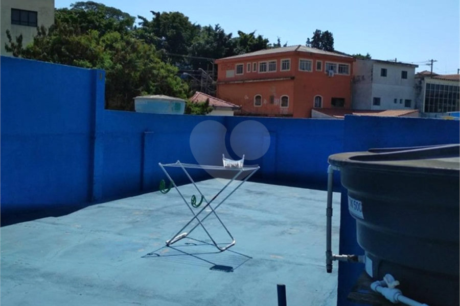 Sobrado à venda com 3 quartos, sendo 1 suíte, em Limão, São Paulo, SP