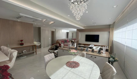Apartamento à venda com 3 suítes em Santa Teresinha, São Paulo, SP