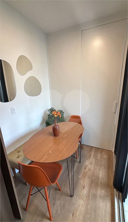 Studio à venda com 1 quarto em Pinheiros, São Paulo, SP