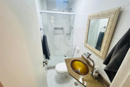 Apartamento à venda com 3 quartos, sendo 1 suíte, em Tijuca, Rio de Janeiro, RJ