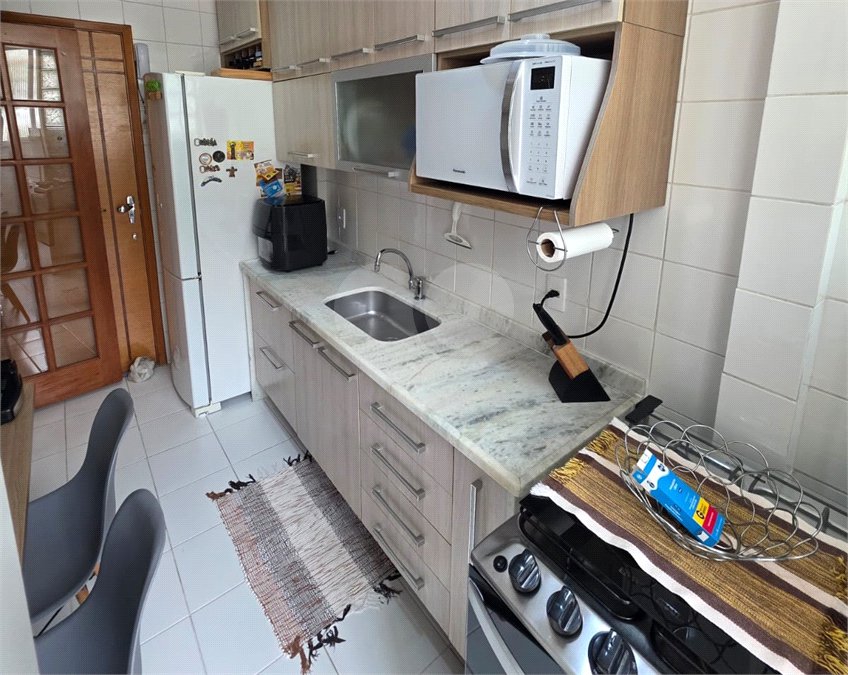 Apartamento à venda com 2 quartos, sendo 1 suíte, em Tijuca, Rio de Janeiro, RJ