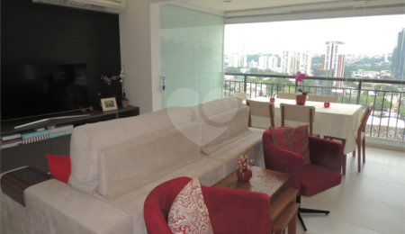 Apartamento para alugar com 2 quartos, sendo 1 suíte,  em Chácara Santo Antônio, São Paulo, SP