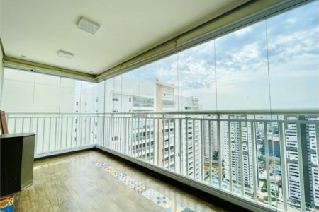 OPORTUNIDADE DE COMPRA NO DOMO HOME - 123 M² 3 DORMITORIOS SUITE COM CLOSET ANDAR ALTO!