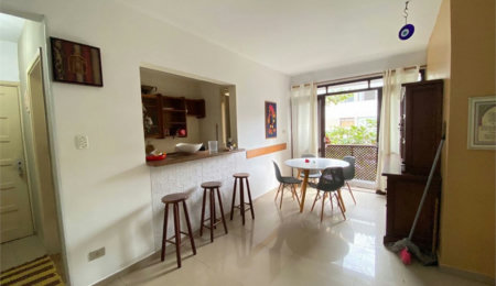 Apartamento com 3 dormitórios à venda, 60 m² por R$ 300.000,00 - Jardim Ana Maria - Guarujá/SP
