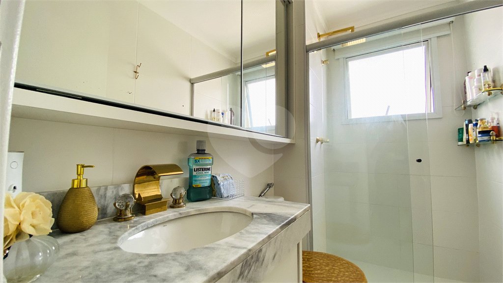 Apartamento à venda com 3 quartos, sendo 1 suíte, no Centro, São Bernardo do Campo, SP
